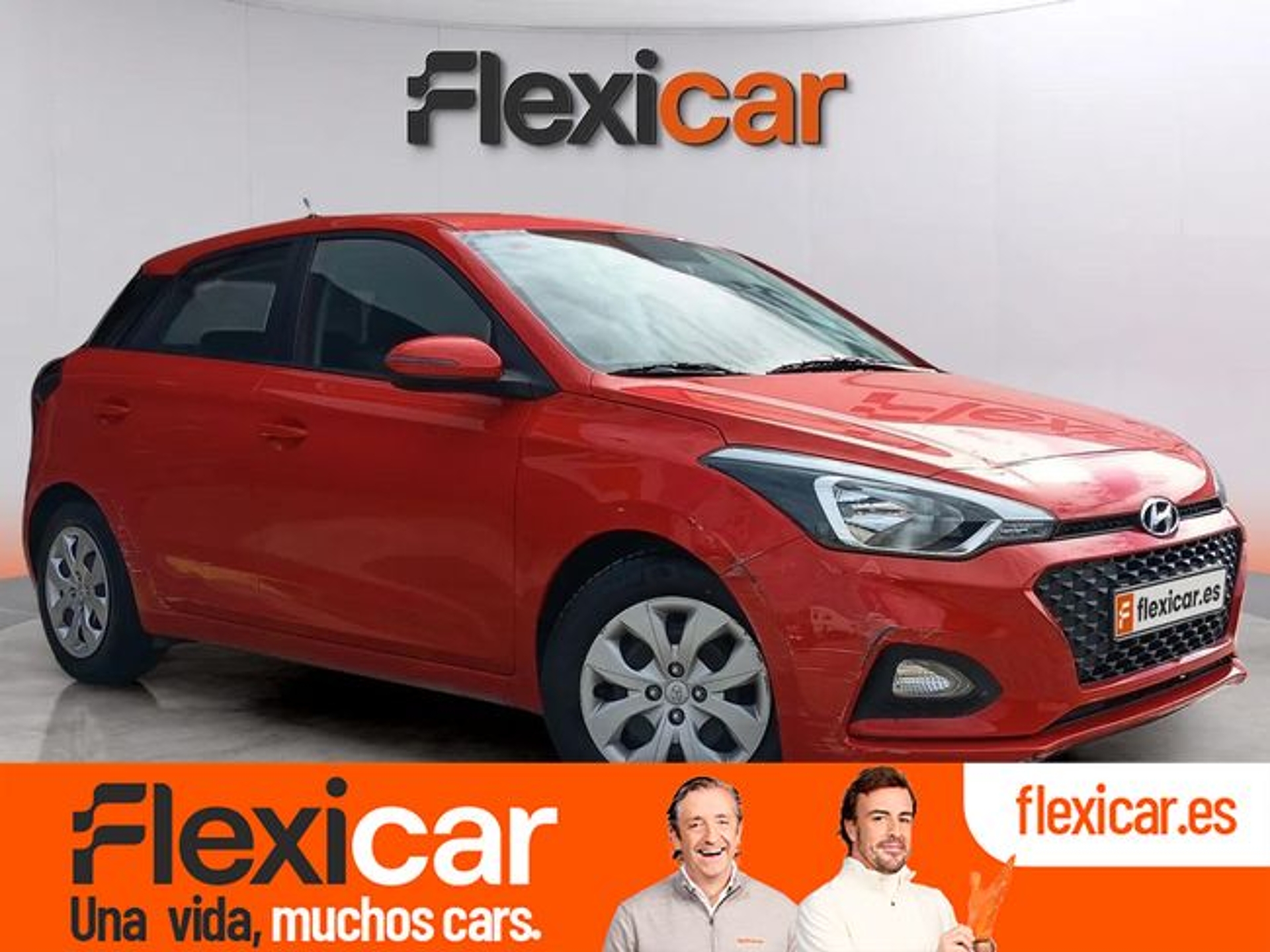 Imagen de HYUNDAI i20