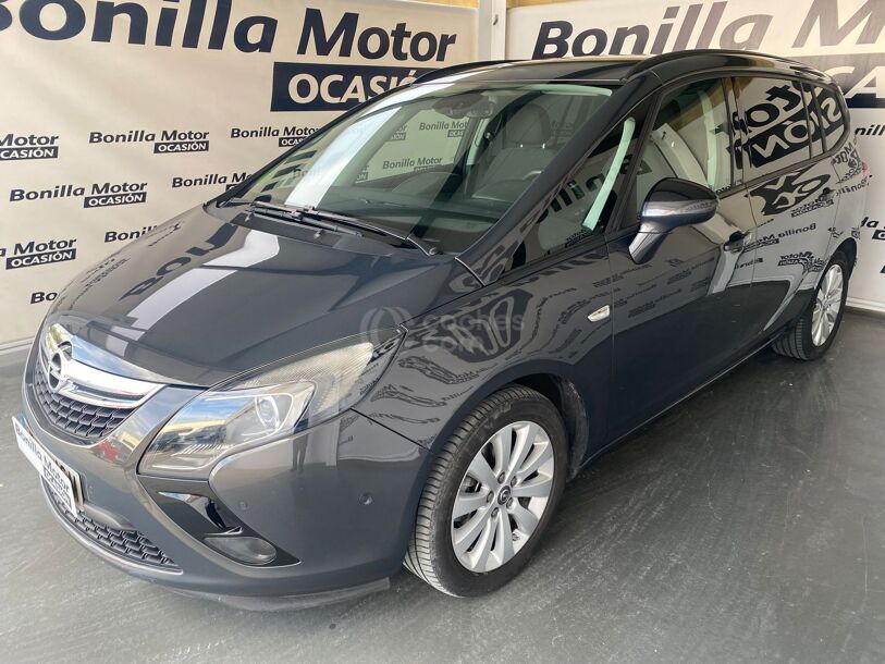 Foto del OPEL Zafira Tourer 1.6CDTi S-S Excellence 136