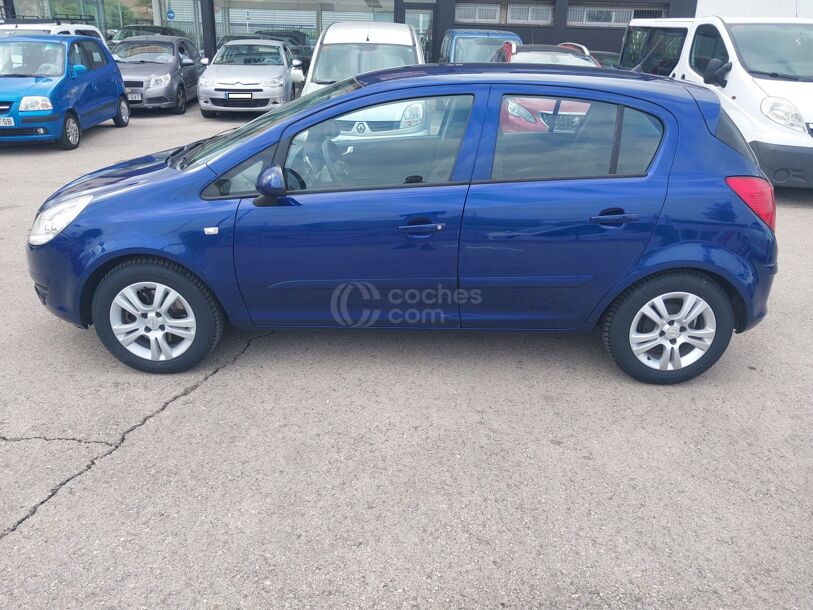 Foto del OPEL Corsa 1.3CDTi Enjoy