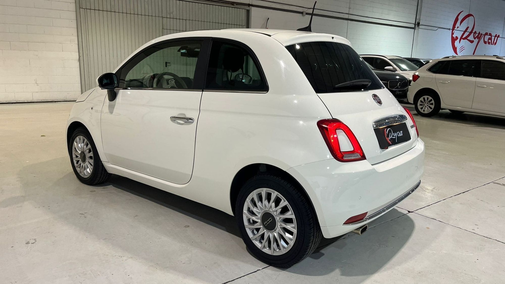Foto del FIAT 500 1.0 Hybrid Monotrim 52kW