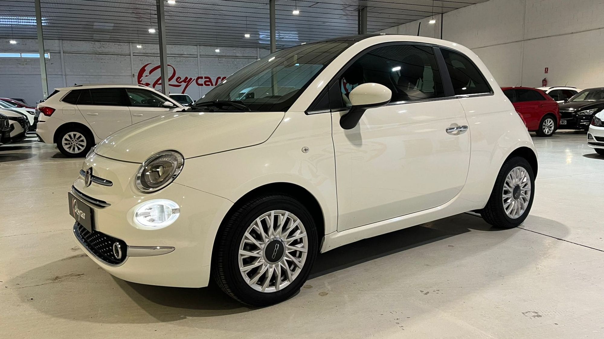 Foto del FIAT 500 1.0 Hybrid Monotrim 52kW