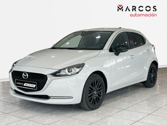 Imagen de MAZDA Mazda2 1.5 e-Skyactiv-g Homura pantalla 7´´ 66kW