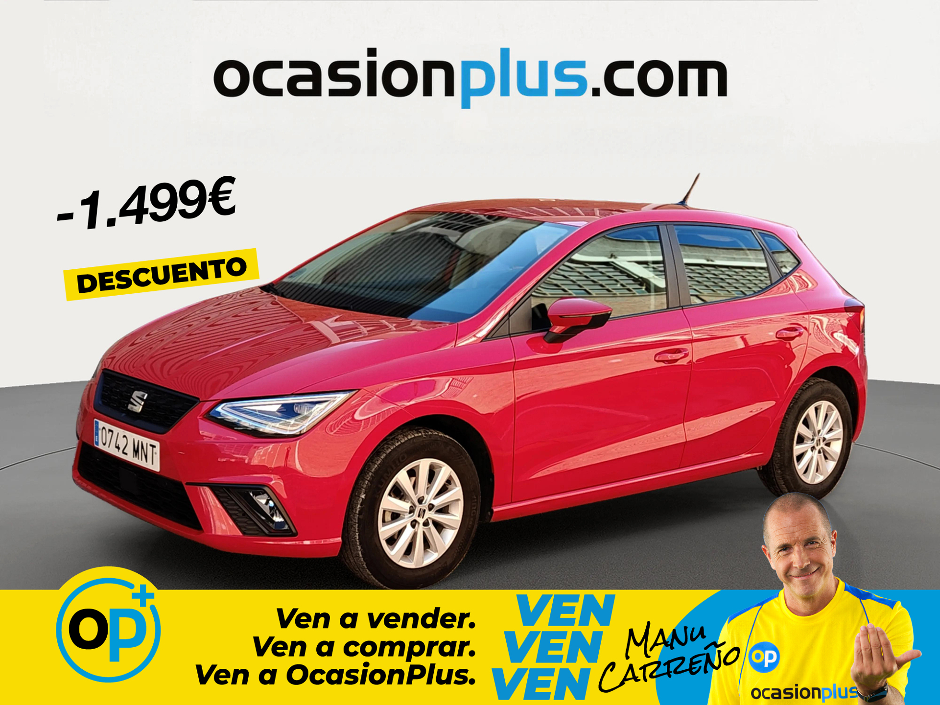 Imagen de SEAT Ibiza