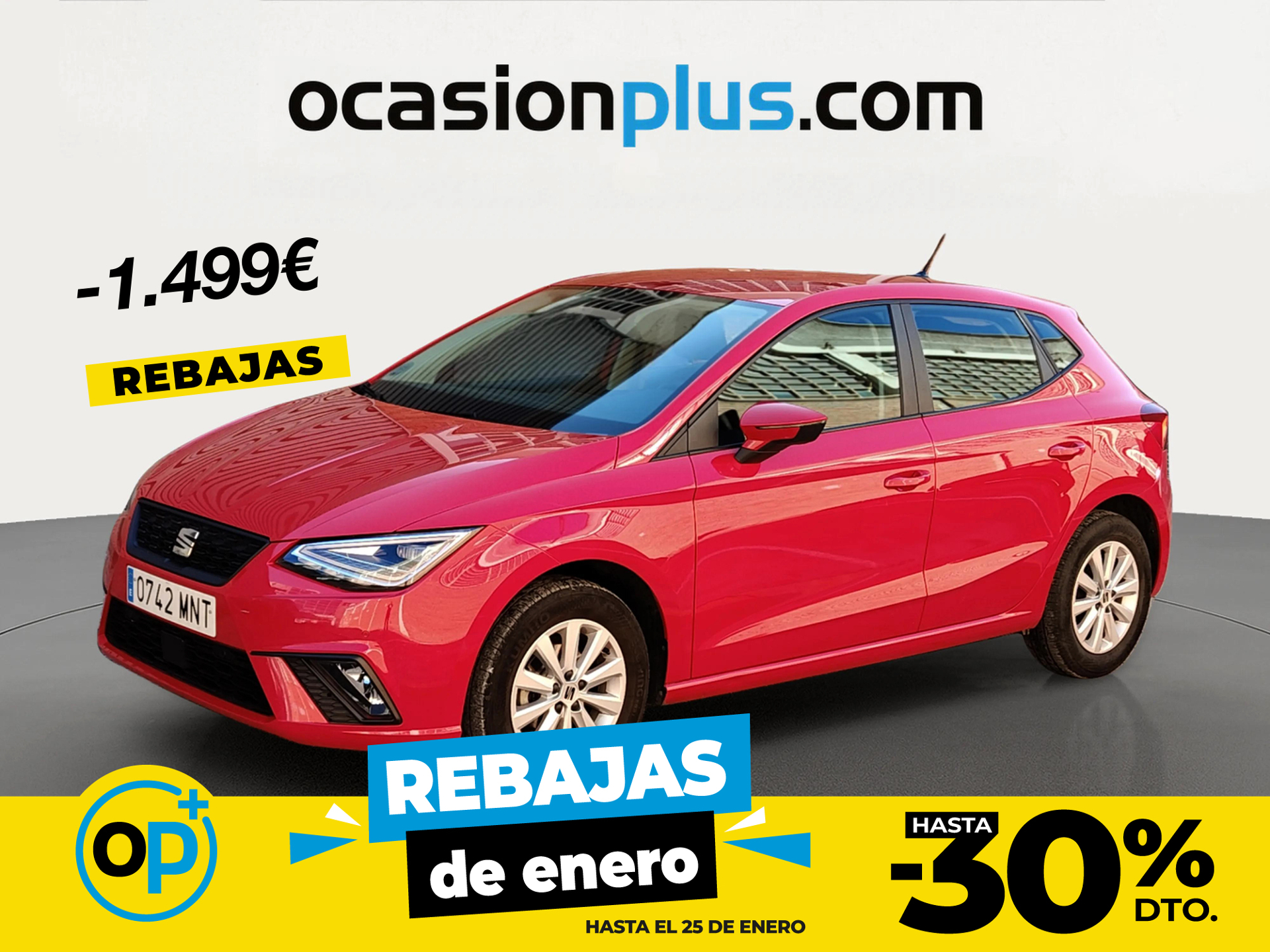 Imagen de SEAT Ibiza