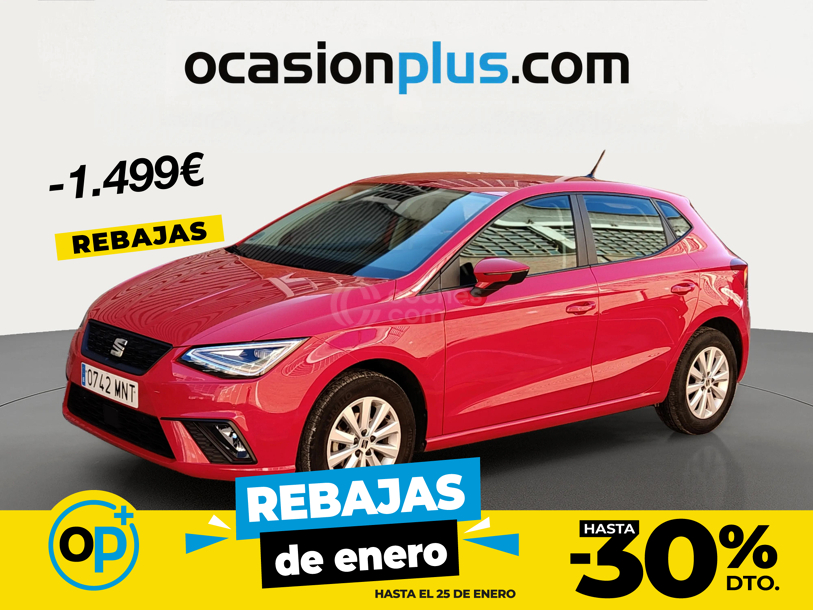 Foto del SEAT Ibiza 1.0 MPI S&S Style XM 80