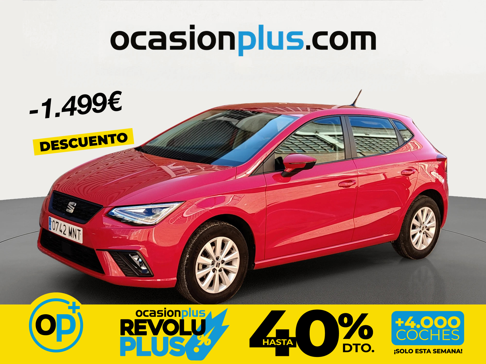 Imagen de SEAT Ibiza