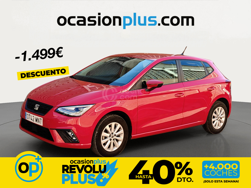 Foto del SEAT Ibiza 1.0 MPI S&S Style XM 80