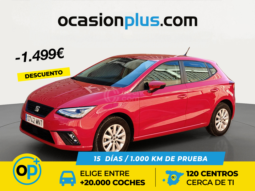 Foto del SEAT Ibiza 1.0 MPI S&S Style XM 80