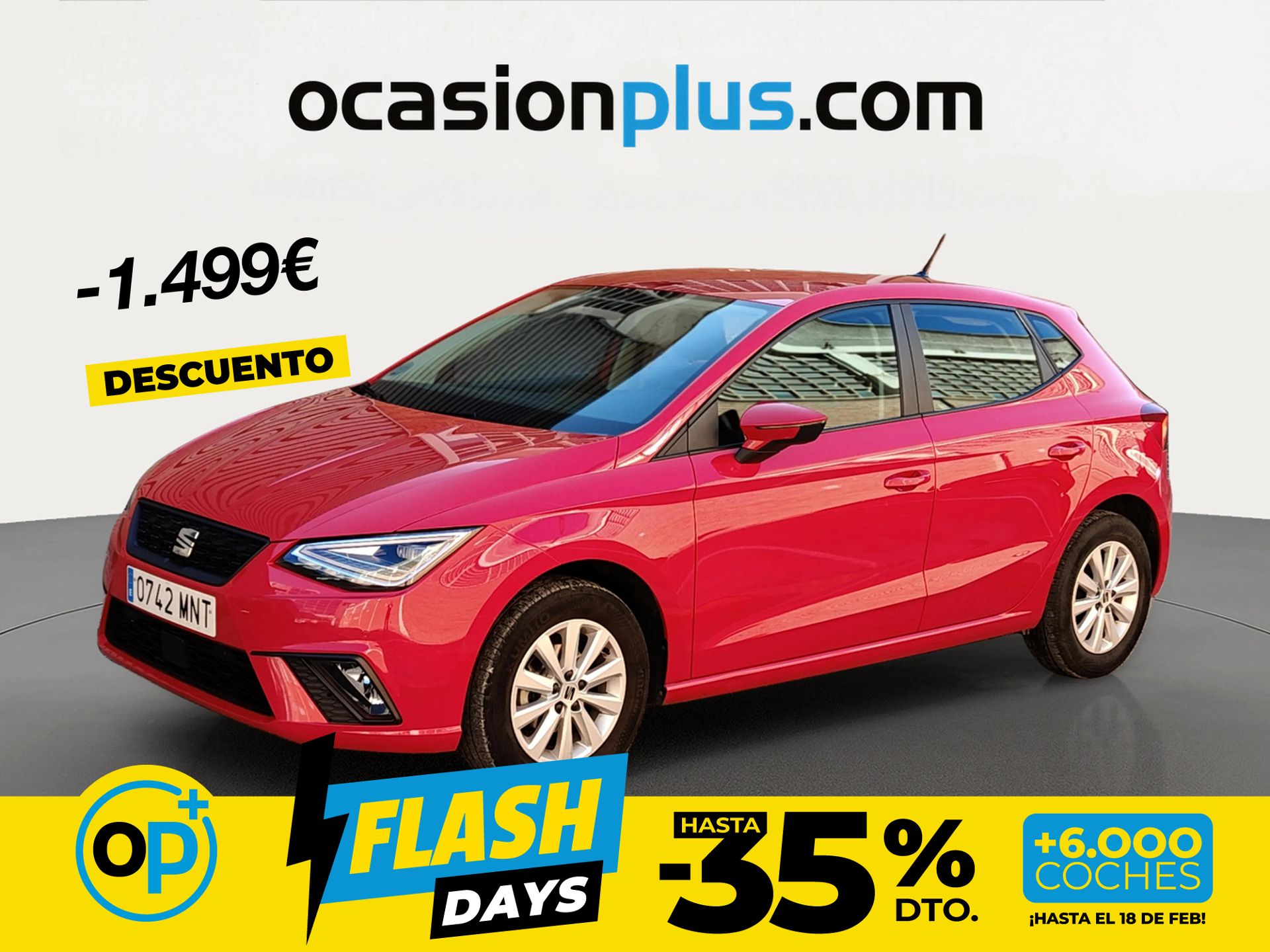 Imagen de SEAT Ibiza