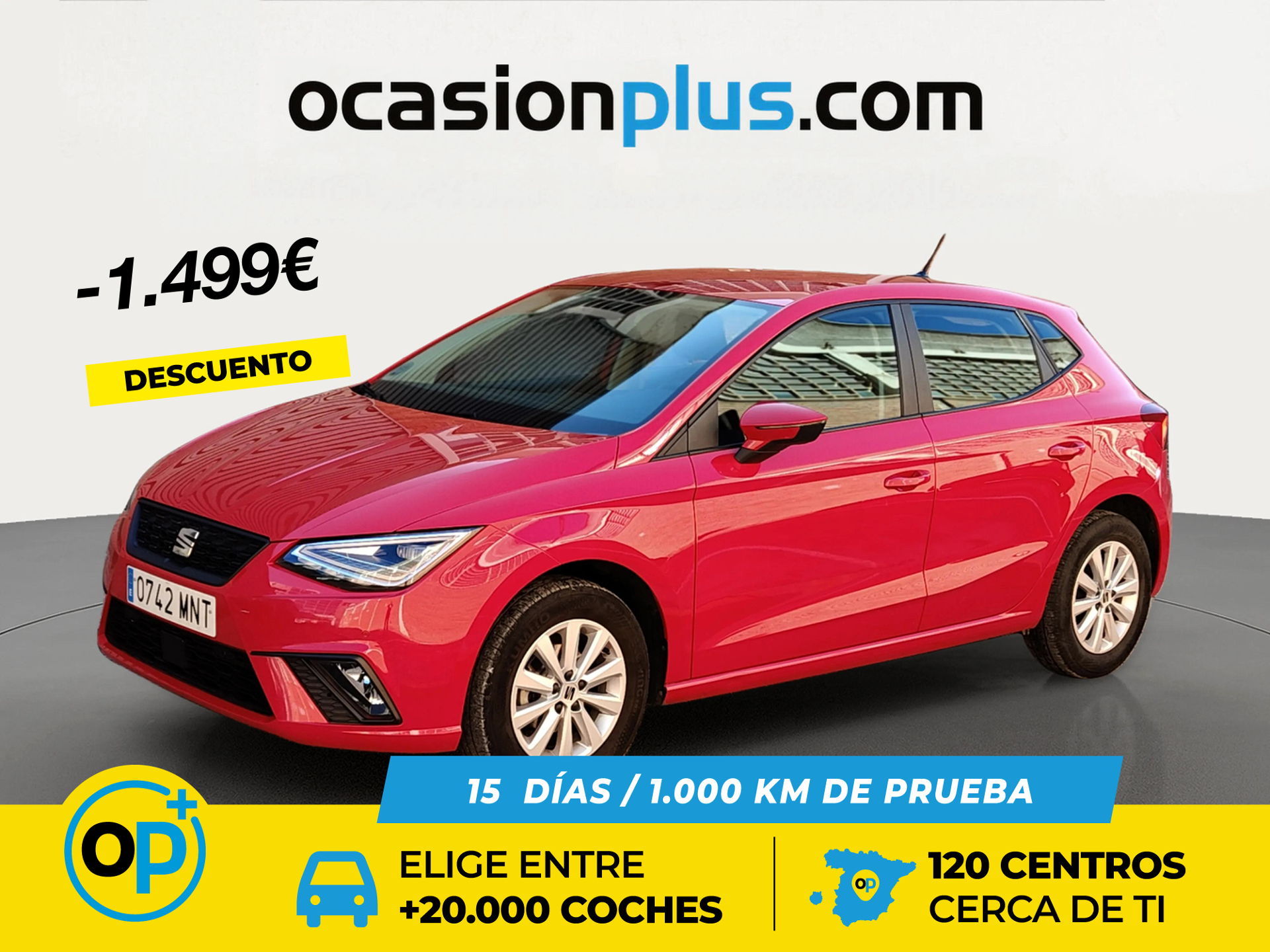 Imagen de SEAT Ibiza