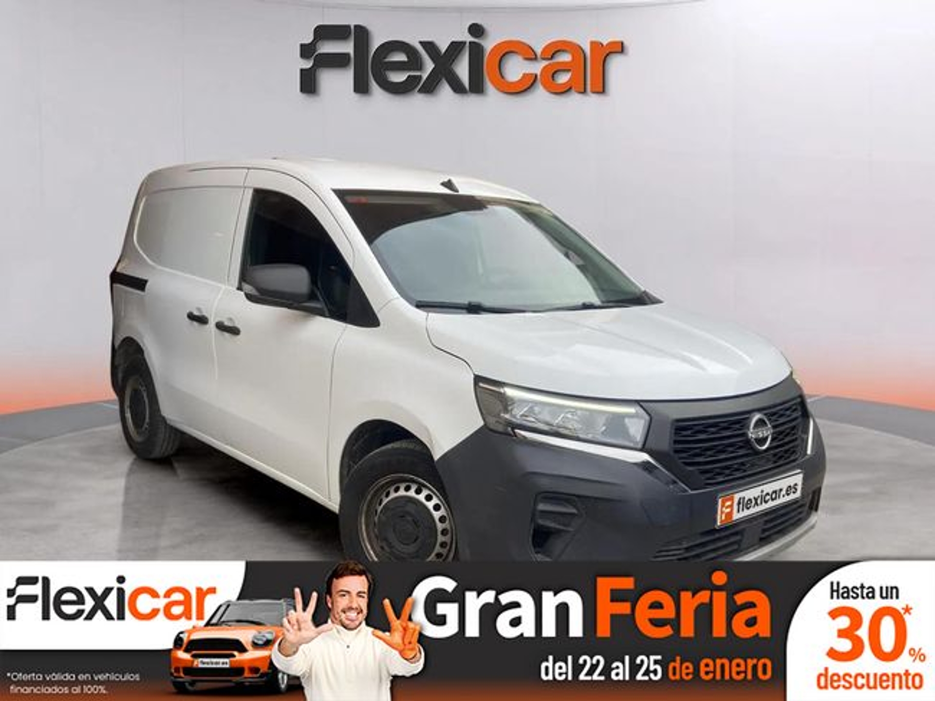 Imagen de NISSAN Townstar