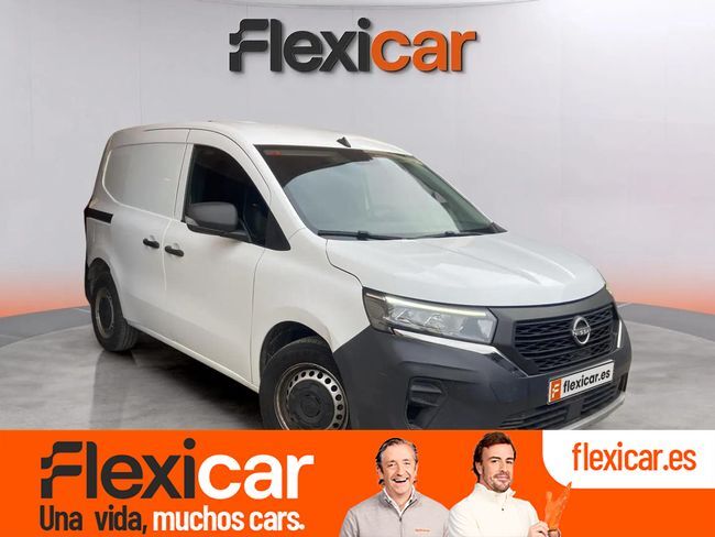 NISSAN Townstar (2 plazas 1.3G 96kW L1 Profesional) en Alicante