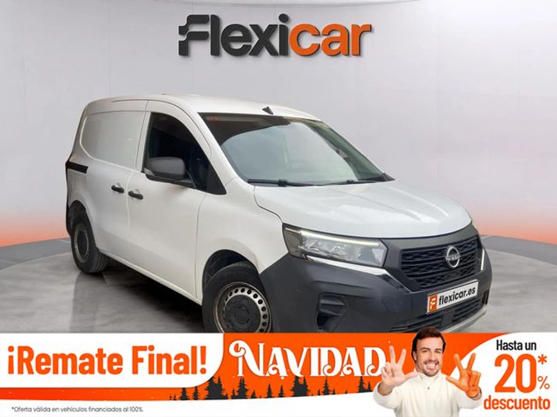 Imagen de NISSAN Townstar