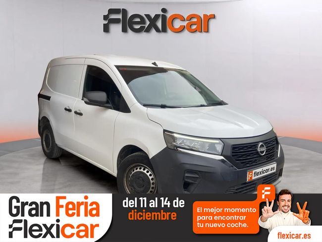 NISSAN Townstar (2 plazas 1.3G 96kW L1 Profesional) en Alicante