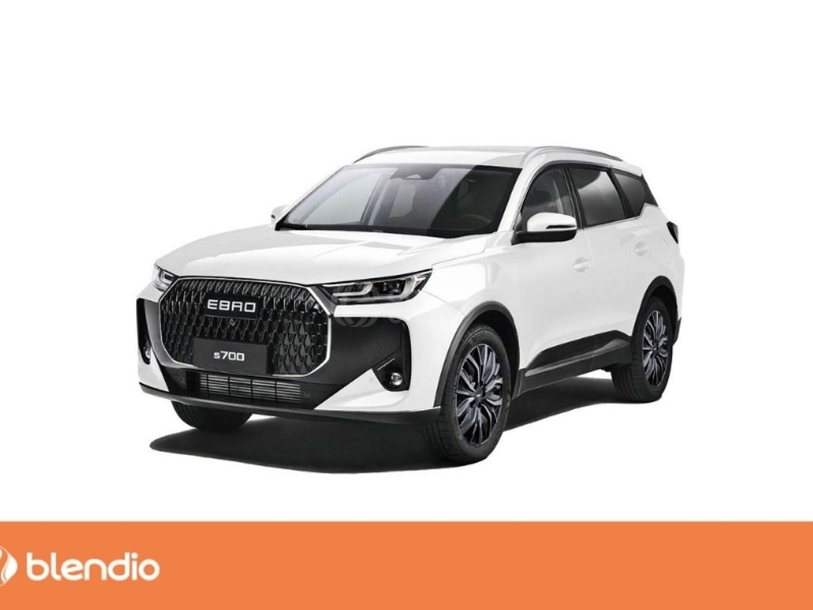 Foto del EBRO s700 1.6 TGDI 7DCT Comfort FWD