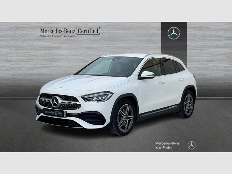 Foto del MERCEDES Clase GLA GLA 200d 8G-DCT