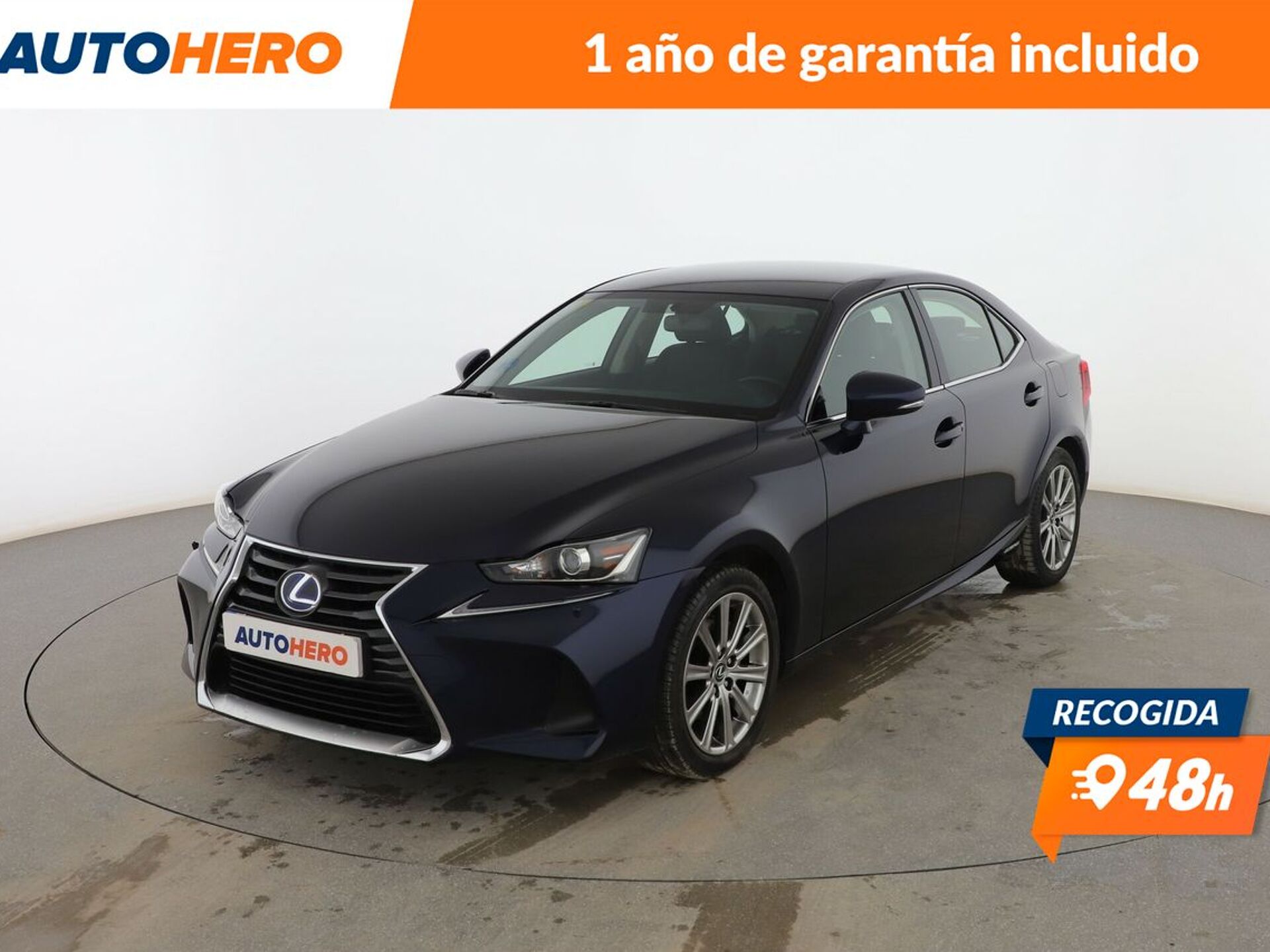 Imagen de LEXUS IS