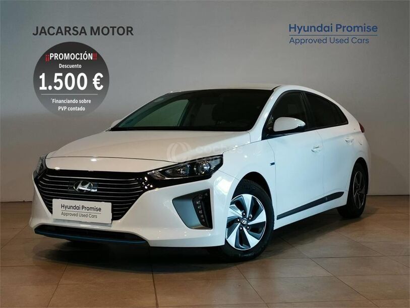 Foto del HYUNDAI Ioniq EV 100kW Klass