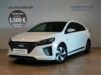 Imagen de HYUNDAI Ioniq PHEV 1.6 GDI Style