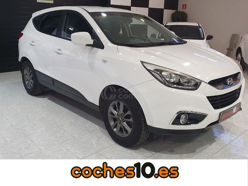 Foto del HYUNDAI ix35 1.6 GDI Klass 4x2