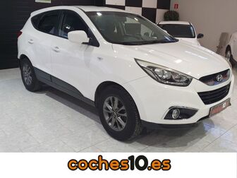 Imagen de HYUNDAI ix35 1.6 GDI Klass 4x2