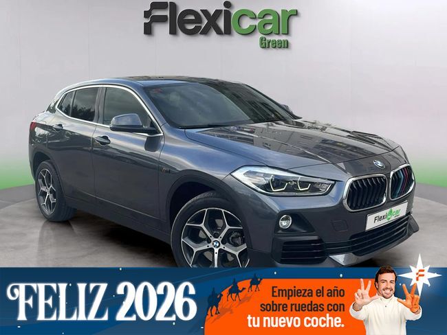 BMW X2 (sDrive18d) en Barcelona
