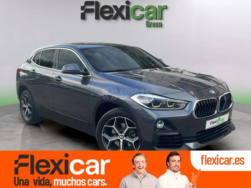 Foto del BMW X2 sDrive 18dA