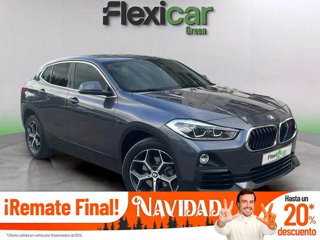 BMW X2 (sDrive18d) en Barcelona