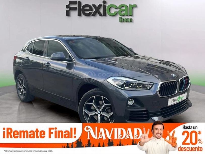 Foto del BMW X2 sDrive 18dA