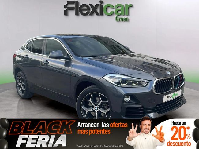 BMW X2 (sDrive18d) en Barcelona