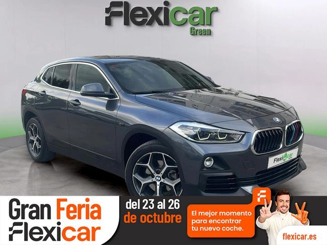 BMW X2 (sDrive18d) en Barcelona