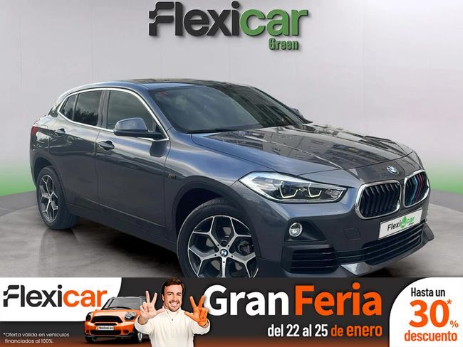 Foto del BMW X2 sDrive 18dA