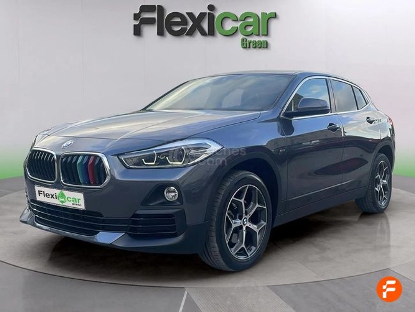 Foto del BMW X2 sDrive 18dA