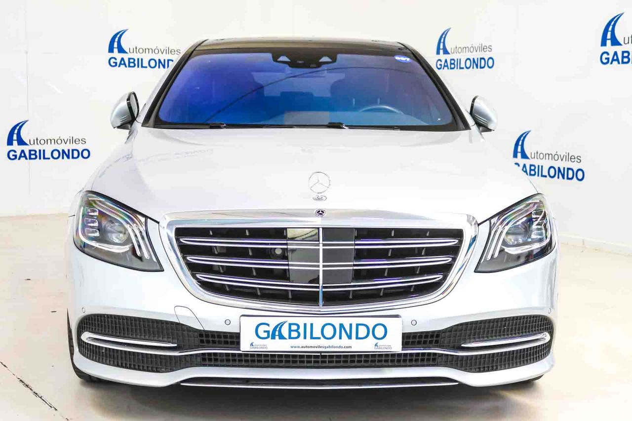 Foto del MERCEDES Clase S S 560 e Largo 9G-Tronic