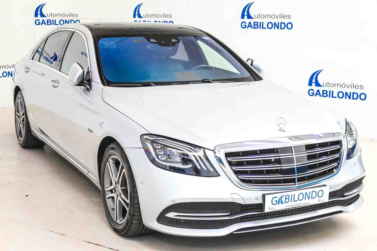 Foto del MERCEDES Clase S S 560 e Largo 9G-Tronic