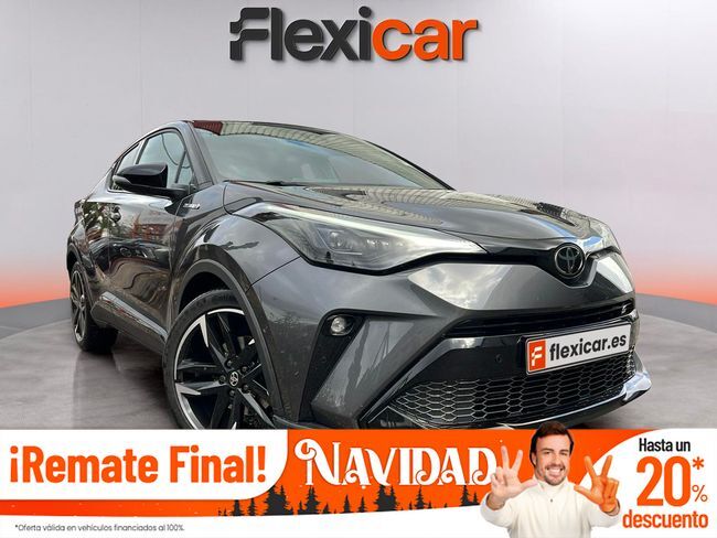 TOYOTA C-HR (2.0 180H GR Sport) en Tarragona