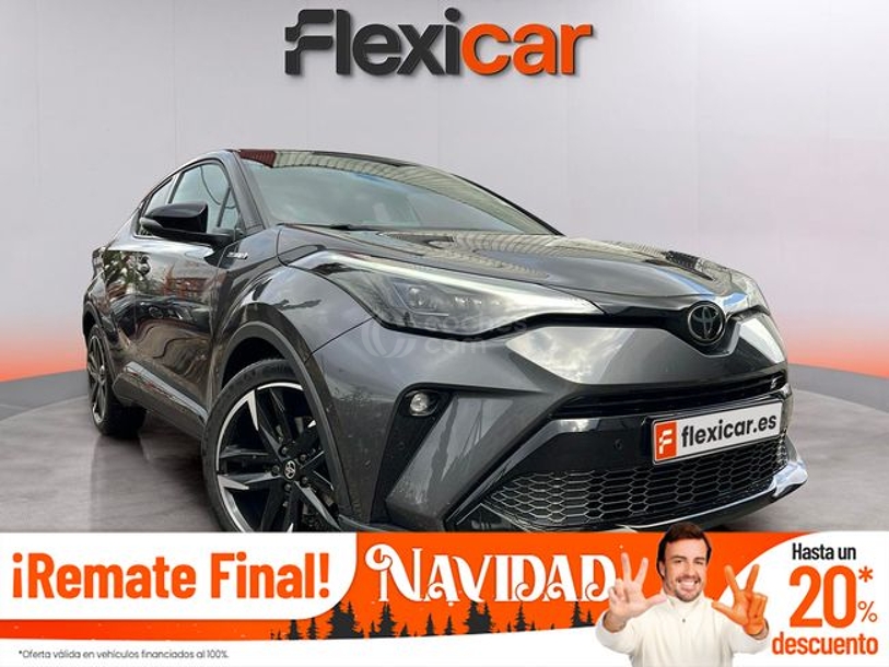 Foto del TOYOTA C-HR 180H GR Sport