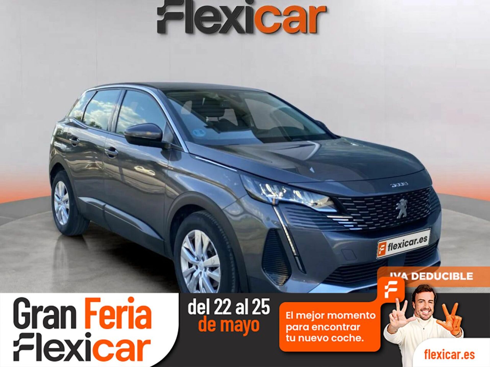 Imagen de PEUGEOT 3008