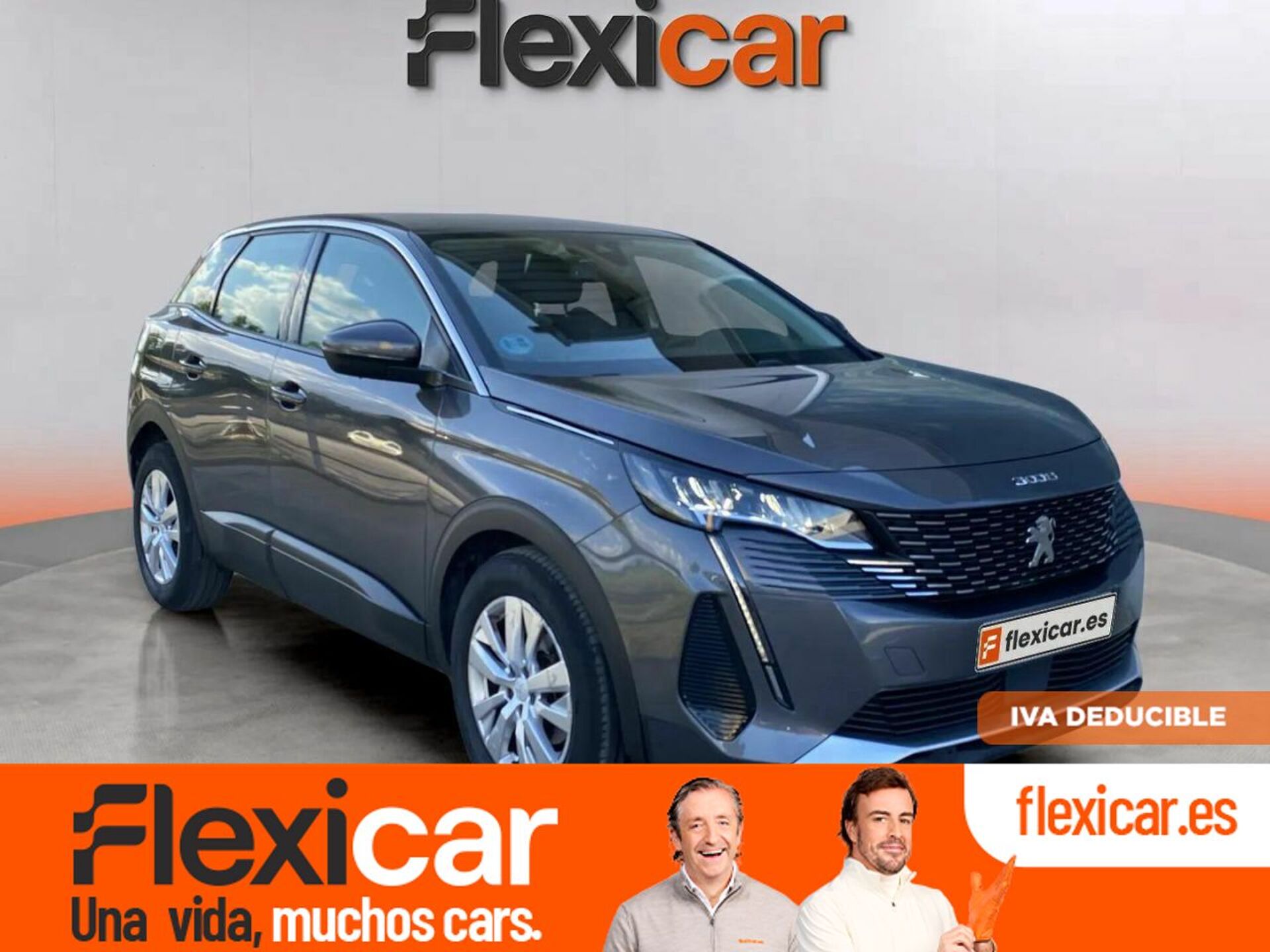 Imagen de PEUGEOT 3008 SUV