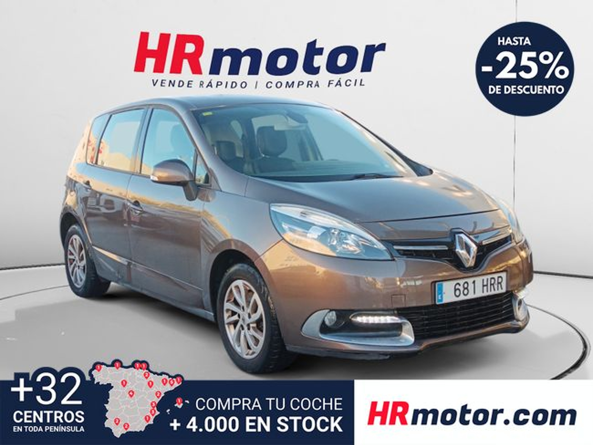 Imagen de RENAULT Scenic