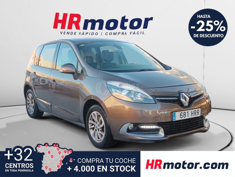 Foto del RENAULT Scenic Scénic 1.5dCi Dynamique EDC