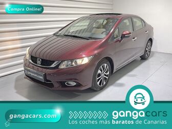 Imagen de HONDA Civic 1.8 i-VTEC Executive Pack Aut.