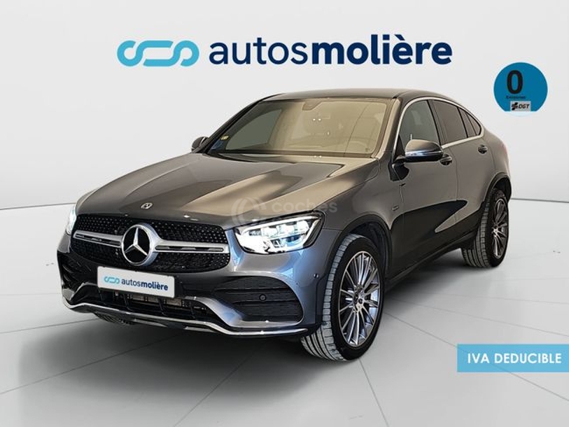 Foto del MERCEDES Clase GLC GLC 300de 4Matic 9G-Tronic