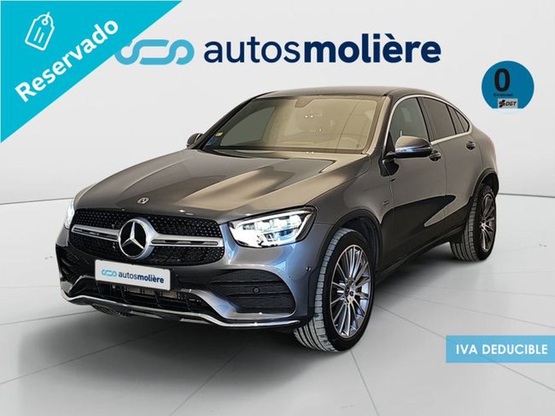 Imagen de MERCEDES Clase GLC