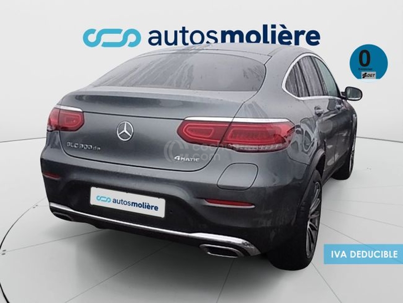 Foto del MERCEDES Clase GLC GLC 300de 4Matic 9G-Tronic