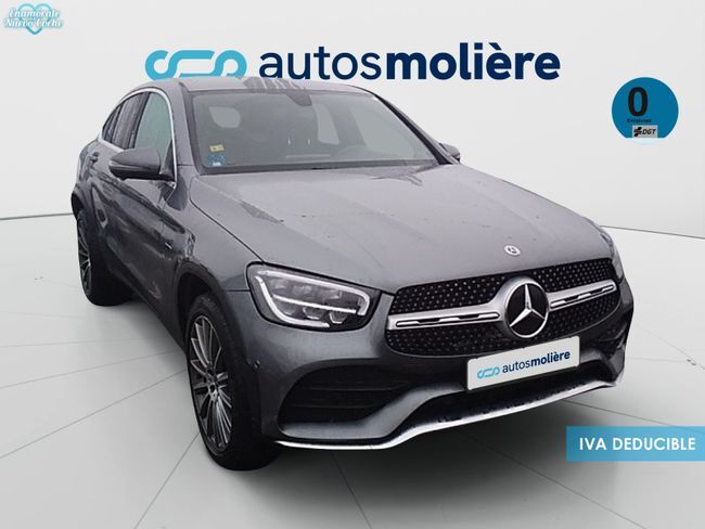 Foto del MERCEDES Clase GLC GLC 300de 4Matic 9G-Tronic