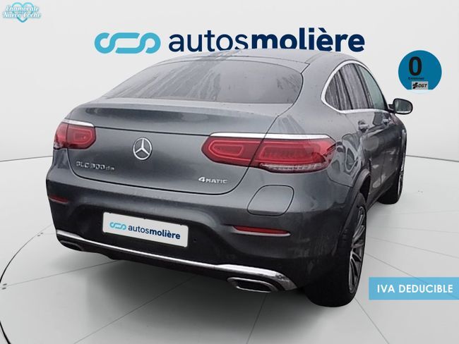 Foto del MERCEDES Clase GLC GLC 300de 4Matic 9G-Tronic