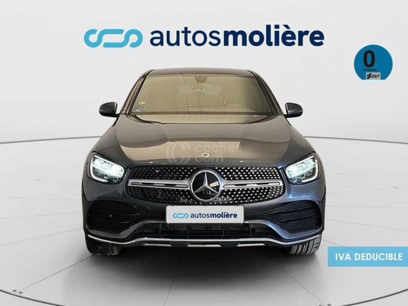 Foto del MERCEDES Clase GLC GLC 300de 4Matic 9G-Tronic