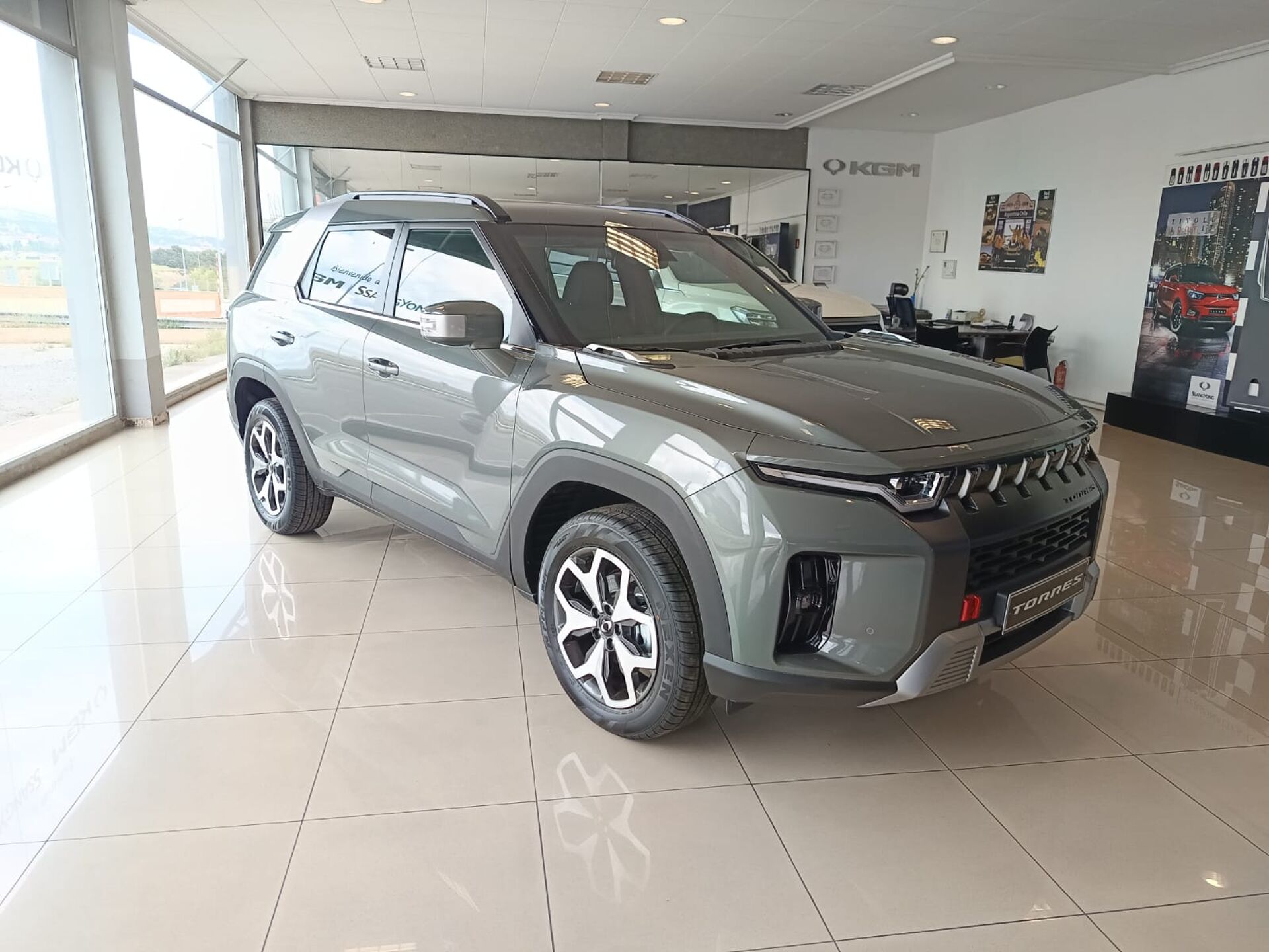 Imagen de SSANGYONG KGM Torres