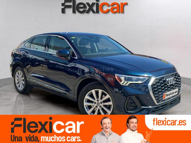 Foto del AUDI Q3 35 TDI Advanced S tronic 110kW